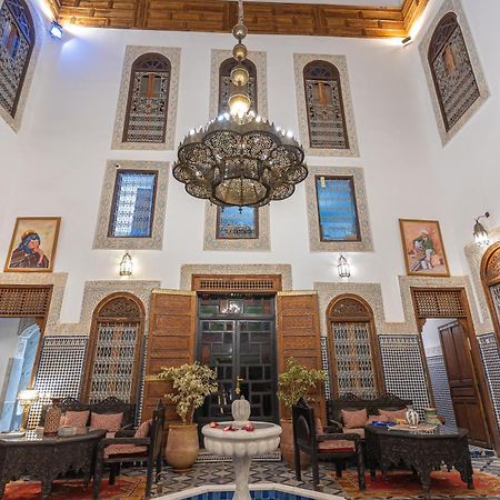 Riad Ghita Fès Dış mekan fotoğraf