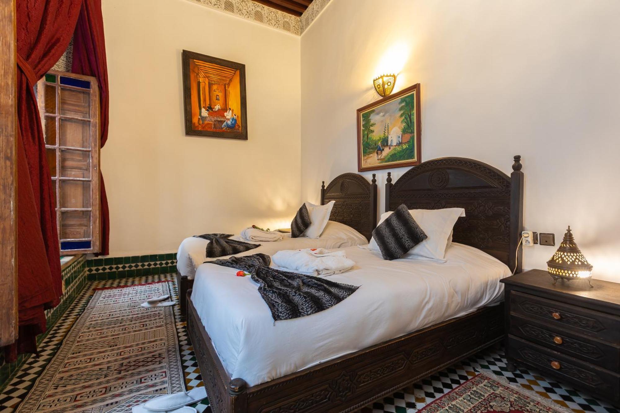 Riad Ghita Fès Dış mekan fotoğraf