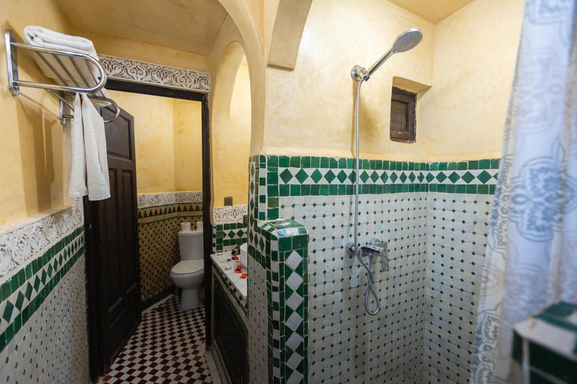 Riad Ghita Fès Dış mekan fotoğraf
