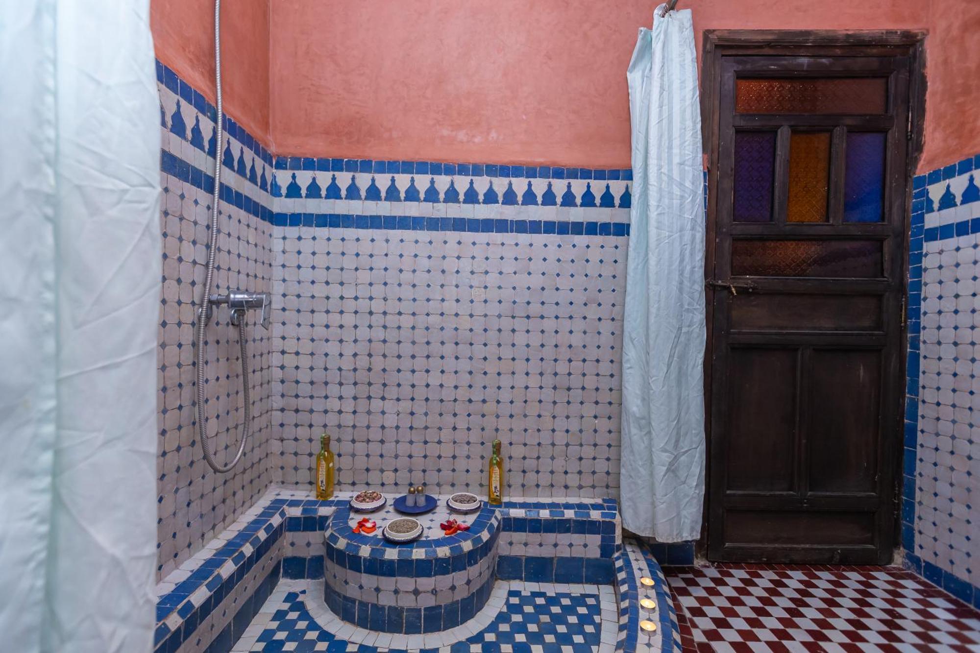 Riad Ghita Fès Dış mekan fotoğraf