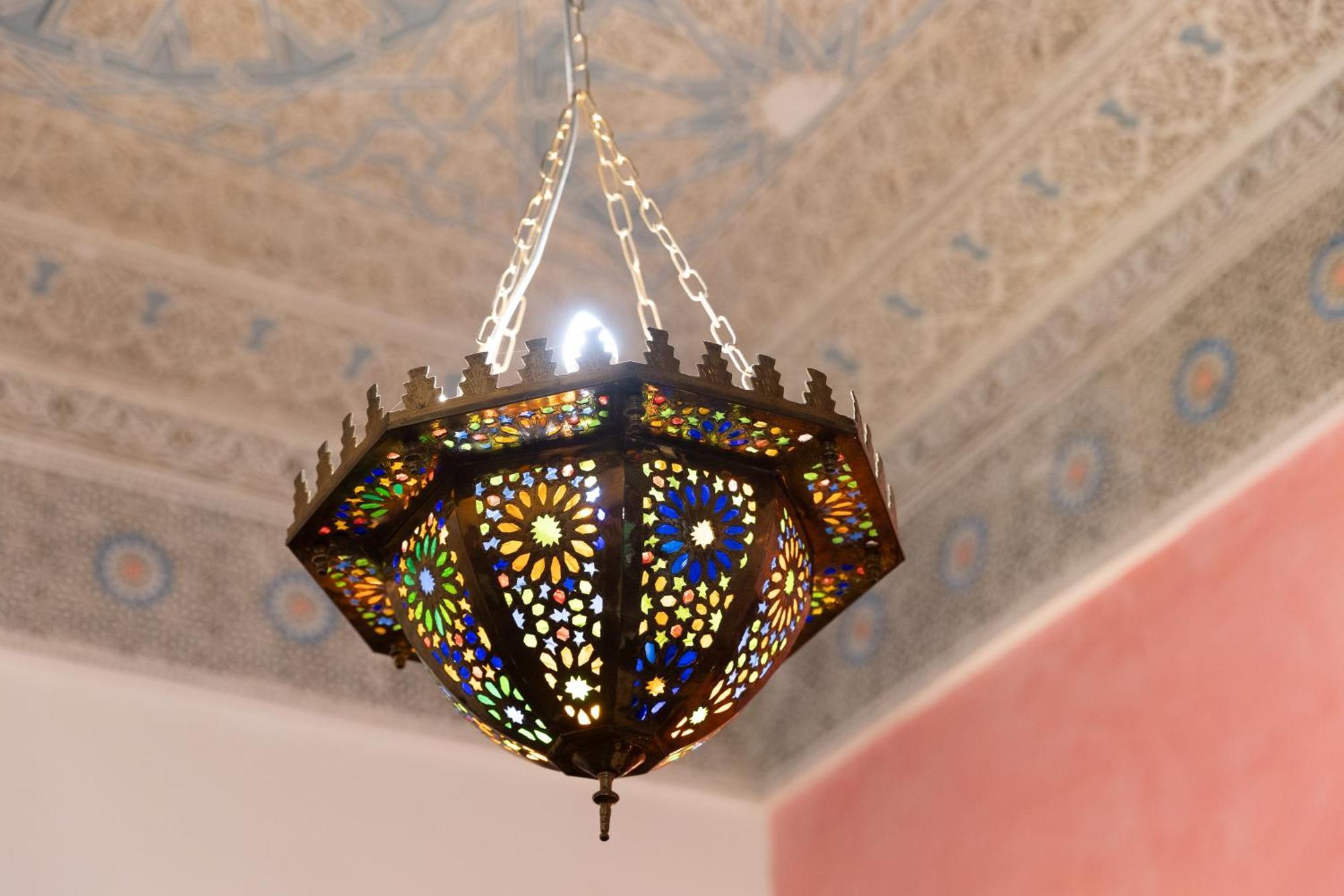 Riad Ghita Fès Dış mekan fotoğraf