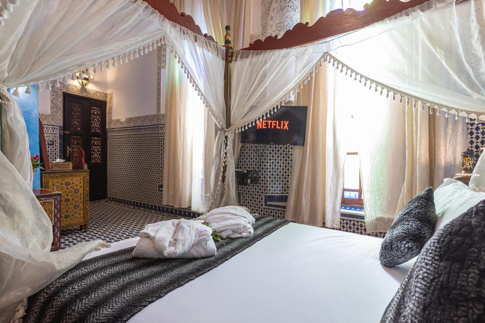 Riad Ghita Fès Dış mekan fotoğraf