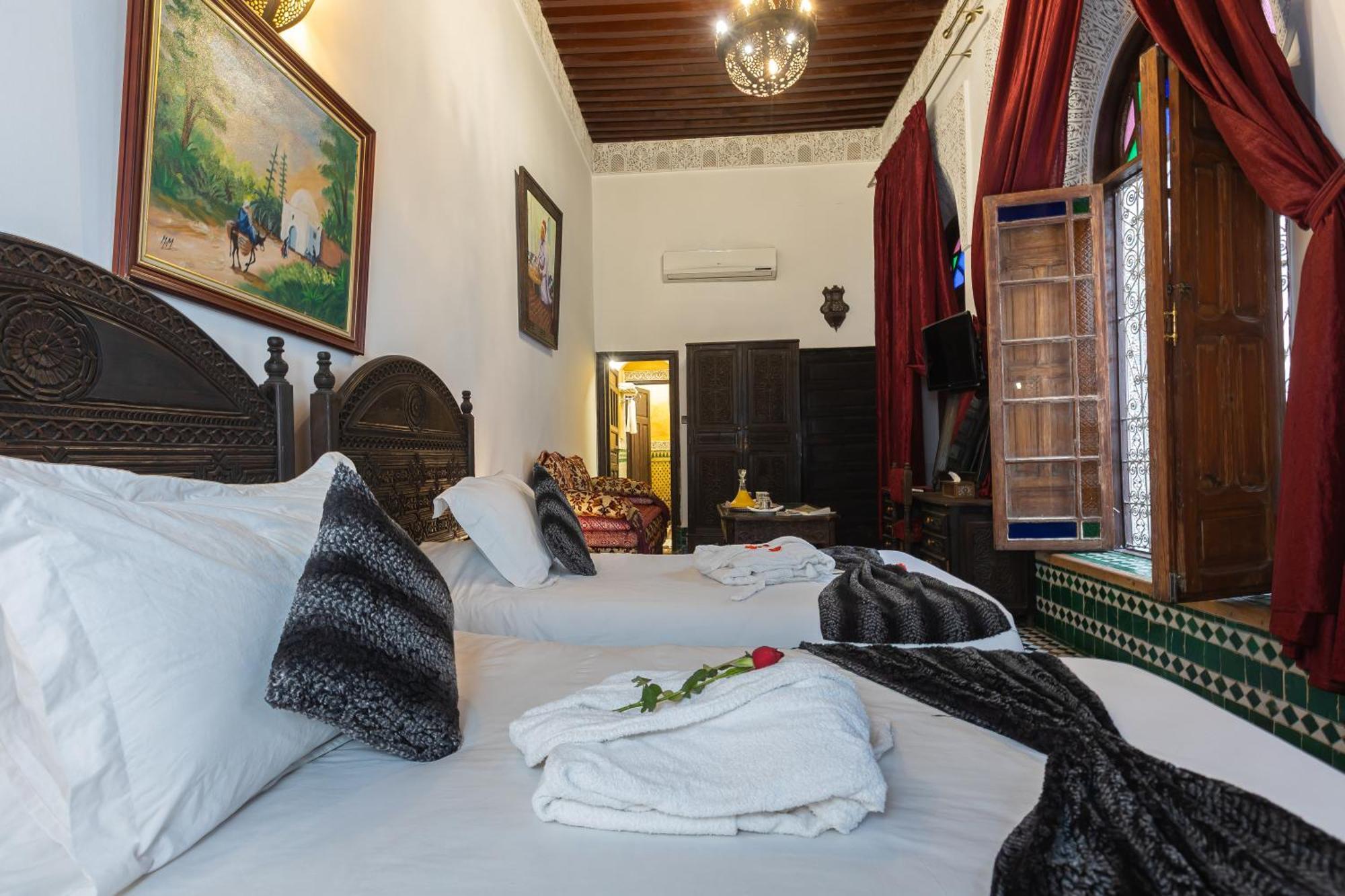 Riad Ghita Fès Dış mekan fotoğraf