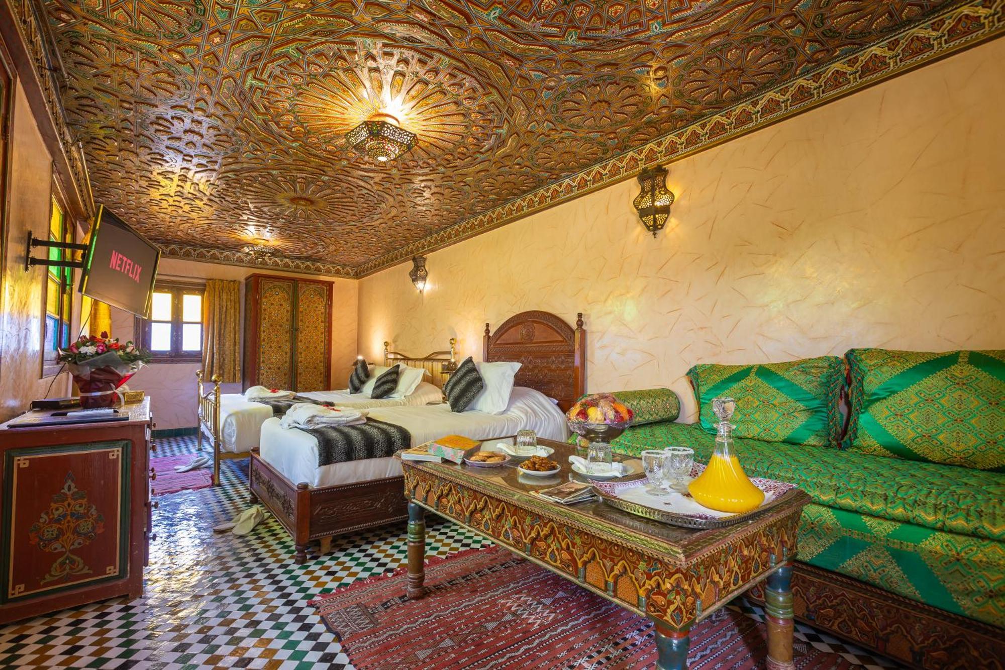 Riad Ghita Fès Dış mekan fotoğraf
