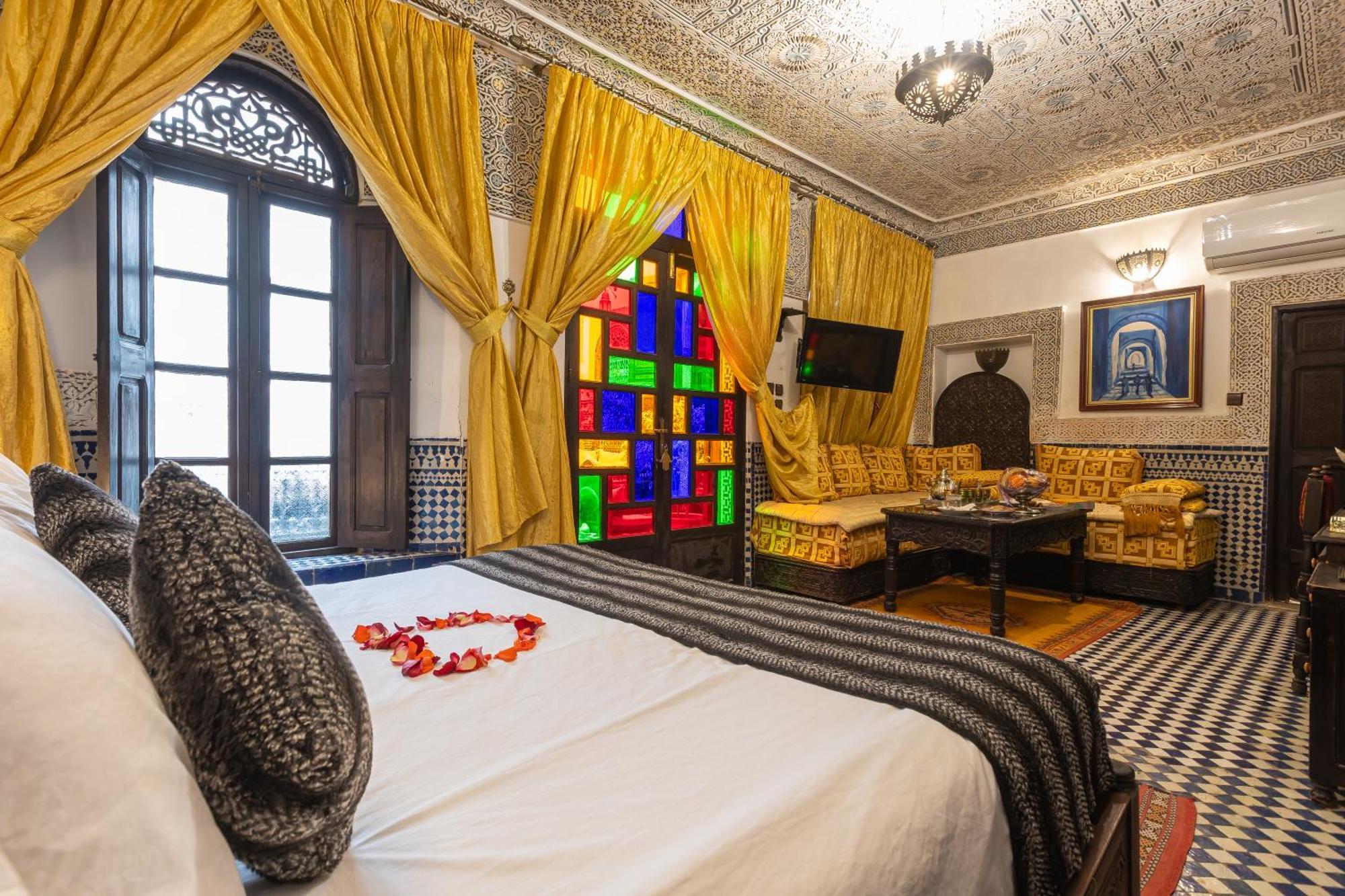 Riad Ghita Fès Dış mekan fotoğraf