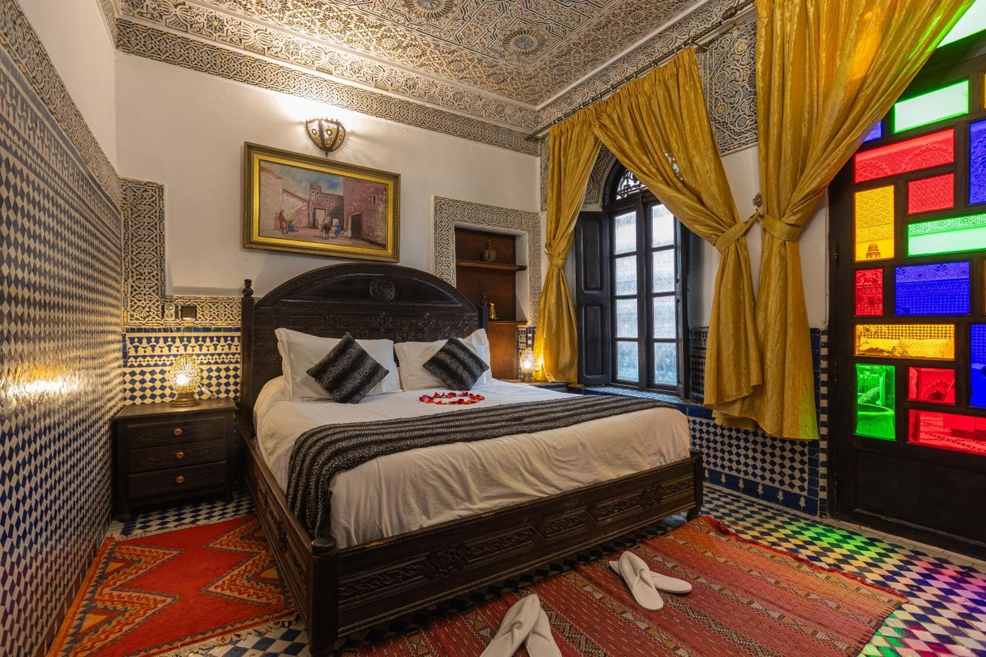 Riad Ghita Fès Dış mekan fotoğraf