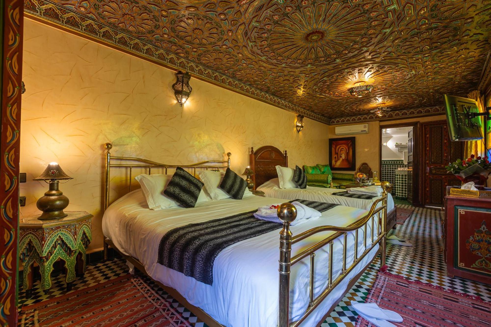 Riad Ghita Fès Dış mekan fotoğraf