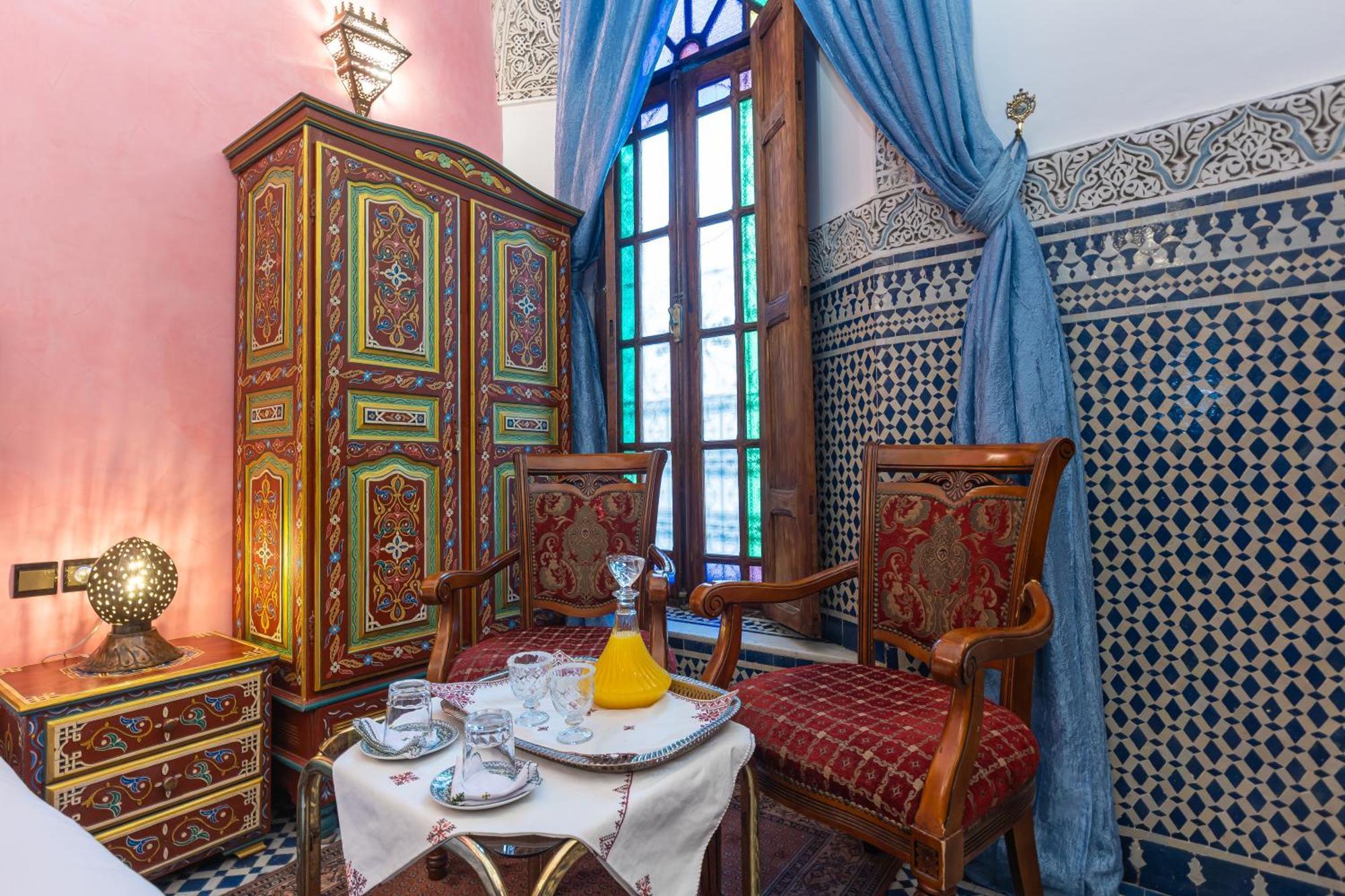 Riad Ghita Fès Dış mekan fotoğraf