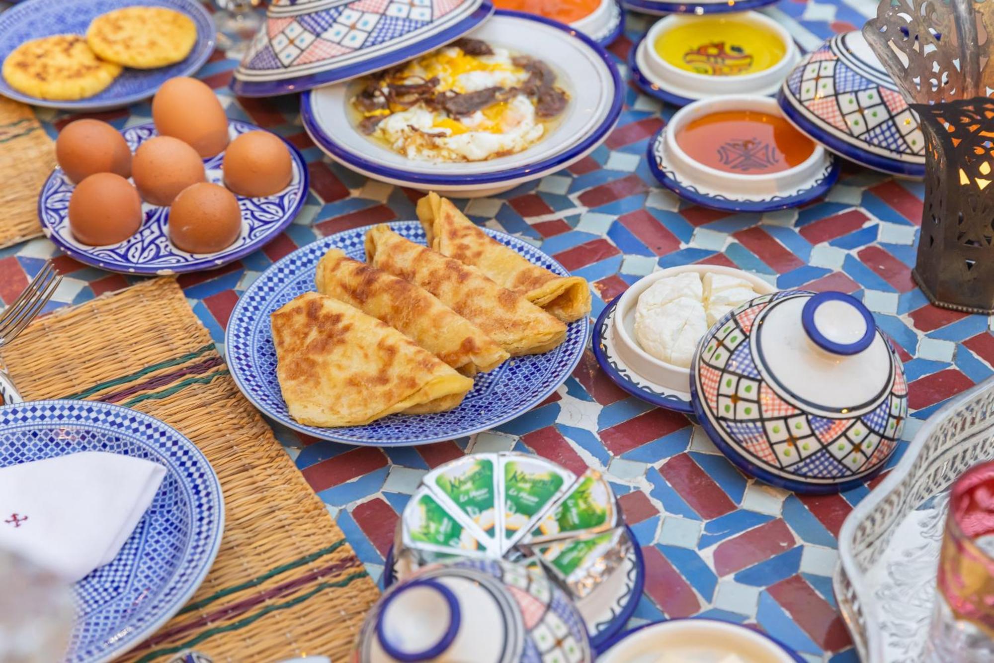 Riad Ghita Fès Dış mekan fotoğraf