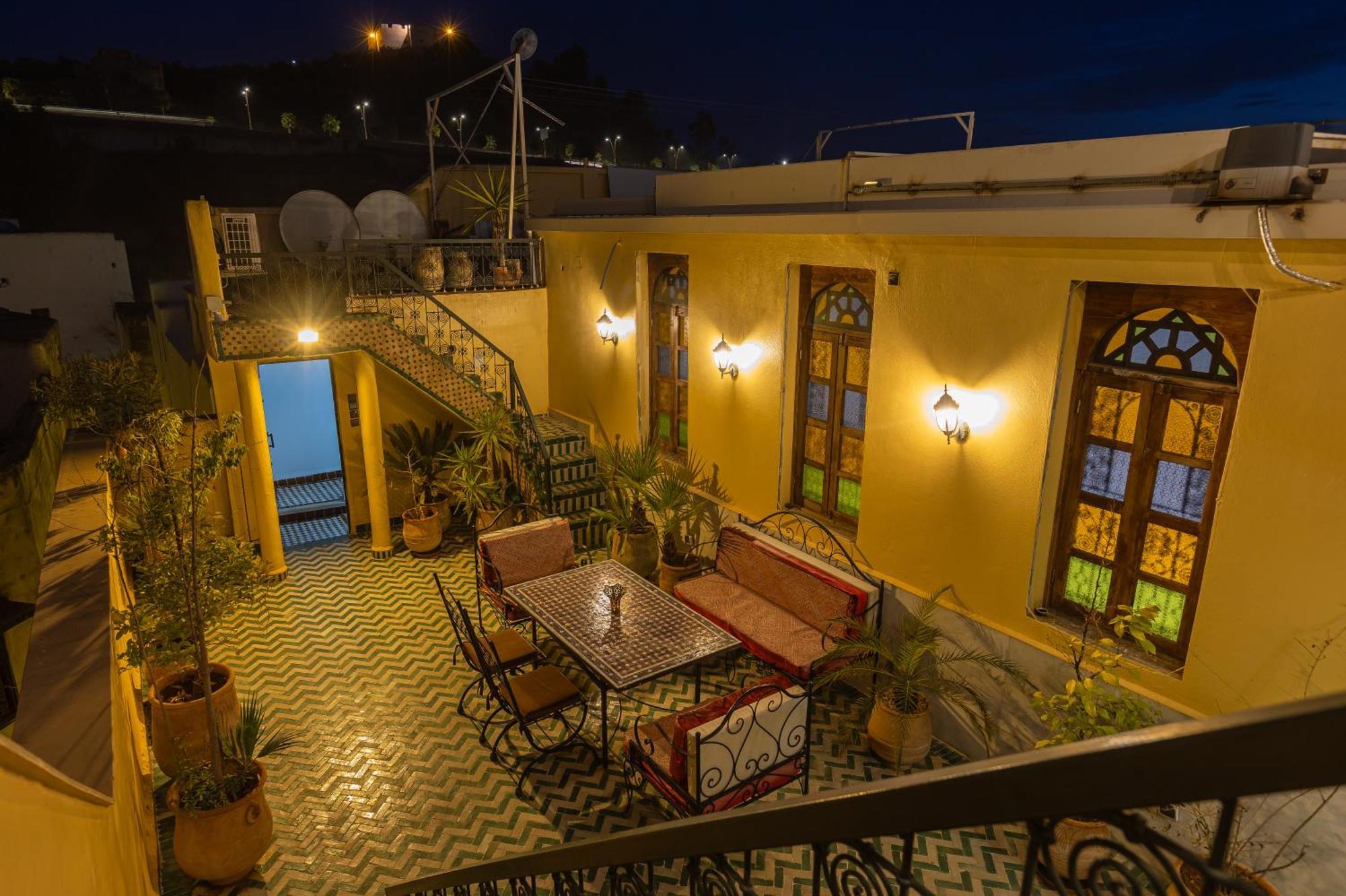 Riad Ghita Fès Dış mekan fotoğraf