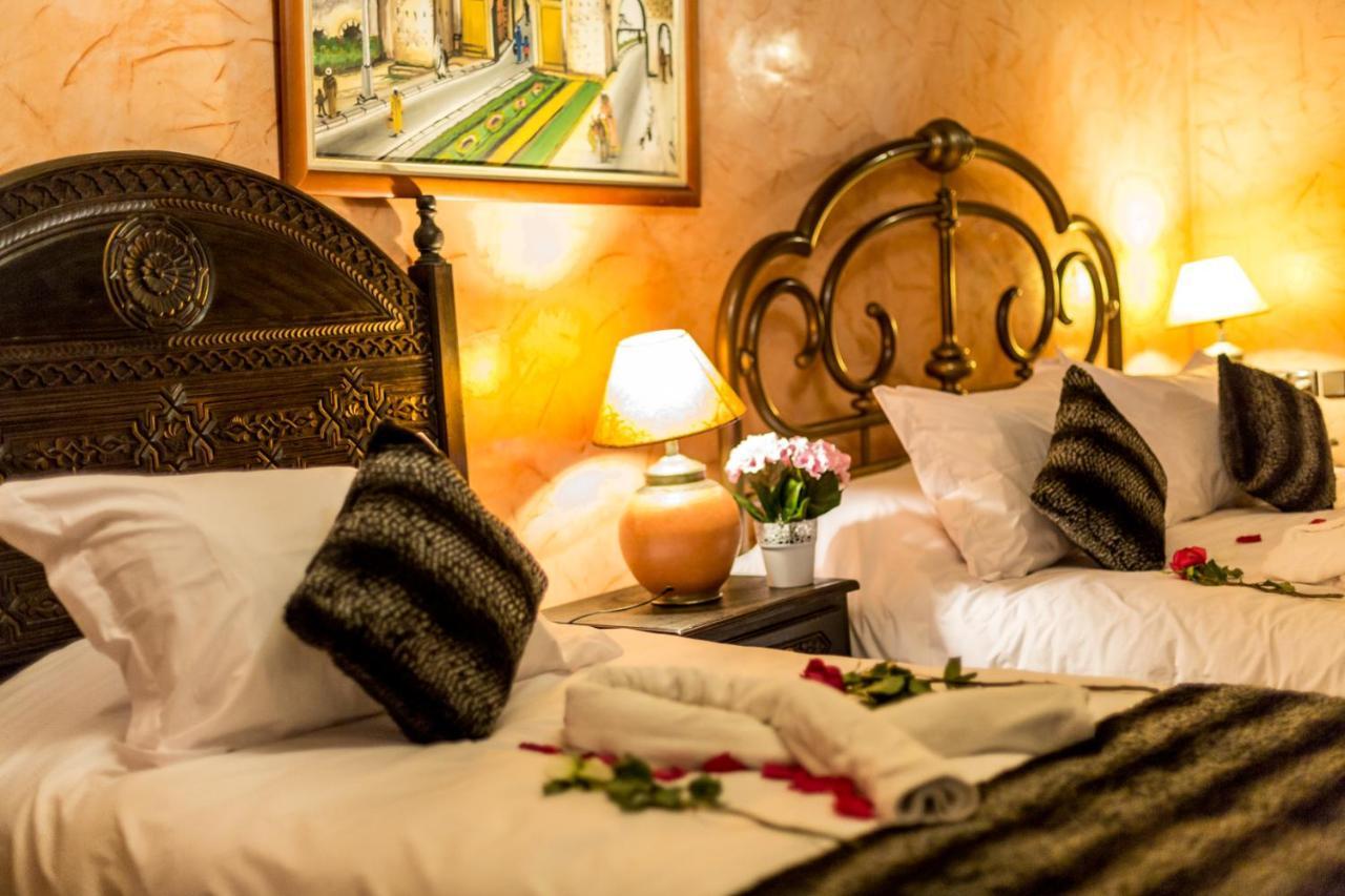 Riad Ghita Fès Dış mekan fotoğraf