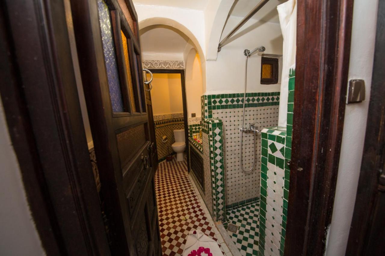 Riad Ghita Fès Dış mekan fotoğraf