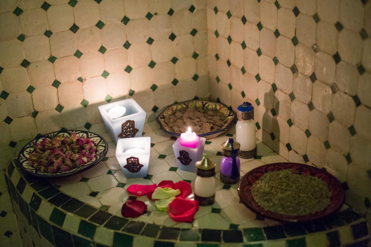 Riad Ghita Fès Dış mekan fotoğraf