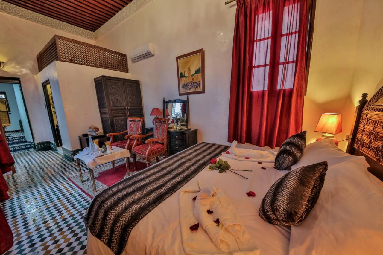 Riad Ghita Fès Dış mekan fotoğraf