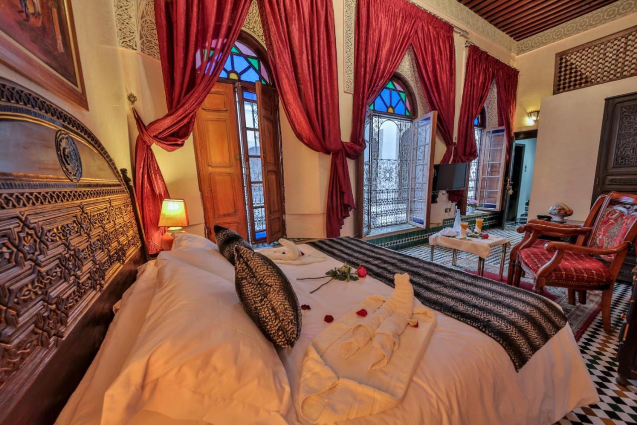 Riad Ghita Fès Dış mekan fotoğraf